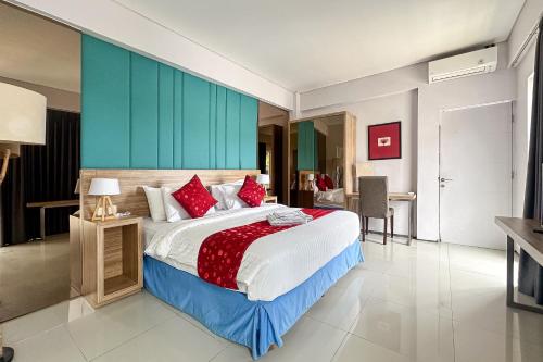 Garden Leaf Villa - 2 Bedroom Pool Villa with Minimum Stay 2 Nights — other in Spring Leaf Residence, Jalan Gedong Sari, Benoa, Nusa Dua Indonesia, 80362