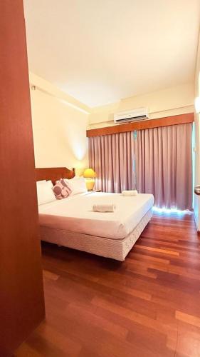 Rainbow paradise at Tanjung Bungah