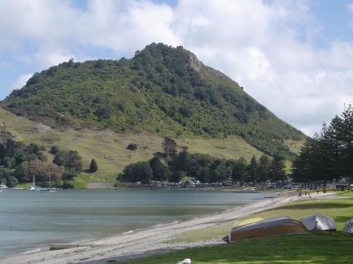 Közeli látványosságok, Seagulls Guesthouse near Taurangai repülőtér