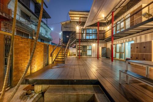 SHIN Hostel Changphuak ChiangMai - 숙소 외관