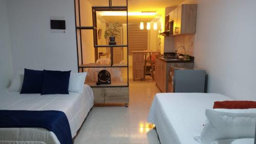 Hermoso aparta estudio en Medellin, Medellín (fotografie 8)