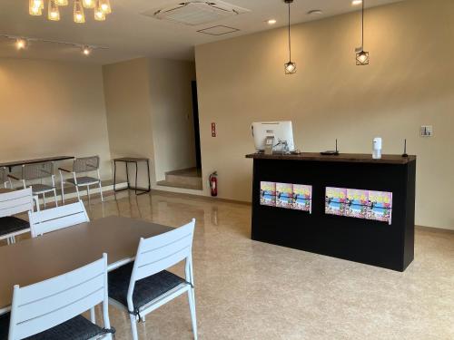 Lobby, HOTEL PAiKAJi in Arakawa