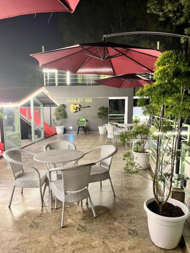 Hadley Inn (Hotel in Kasauli) in Dharampur