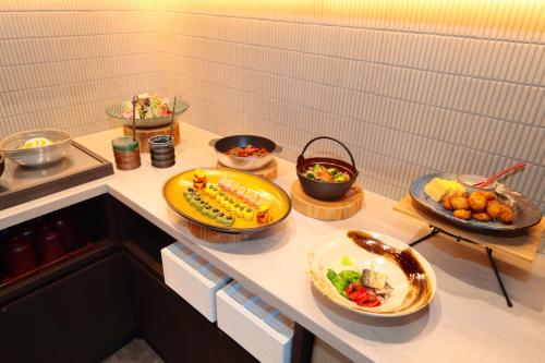 Restoran, ibis Styles Kyoto Shijo in Kyoto