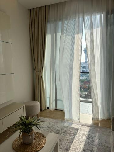 Comfy Stay Near Aman Central with Infinity Pool Comfy Stay Near Aman Central with Infinity Pool