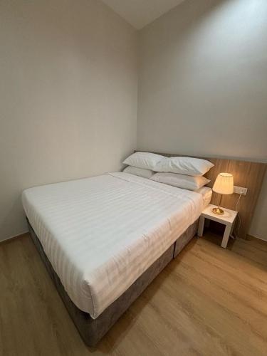 Comfy Stay Near Aman Central with Infinity Pool Comfy Stay Near Aman Central with Infinity Pool