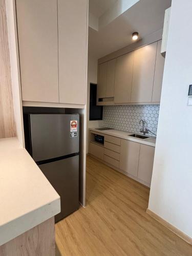 Comfy Stay Near Aman Central with Infinity Pool Comfy Stay Near Aman Central with Infinity Pool