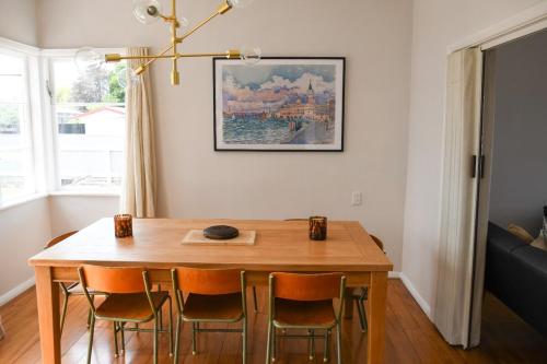 Oxford Retreat in Martinborough