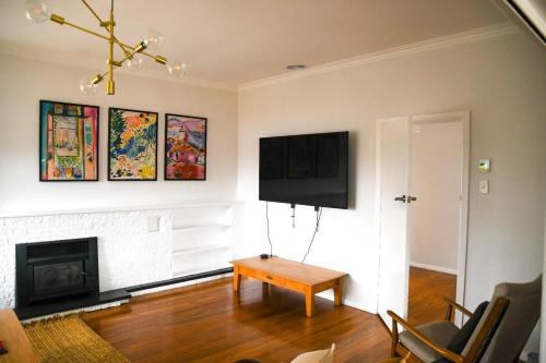 Palvelut, Oxford Retreat in Martinborough