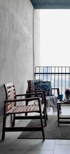 Cozy Tamarind Suites in 사이버자야