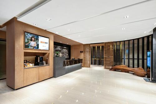 avla, SSAW Boutique Hotel Hangzhou Qianjiang New City in Original West Lake District