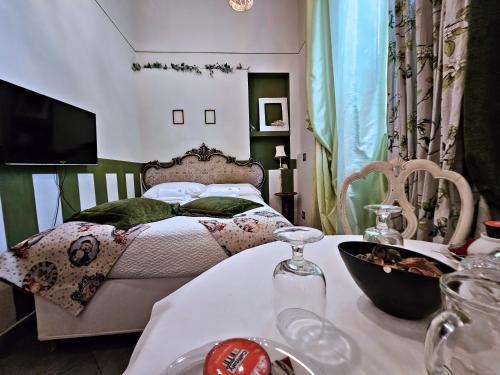 AB Suite Innovative Design B & B – Bologna, KY
