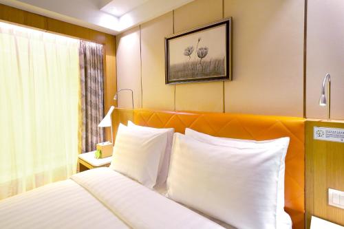 Comfortable mattresses