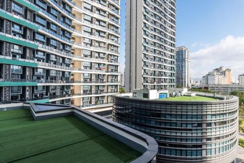 Poly Central Plaza By Boli # near SANYA JOY CITY MALL 5