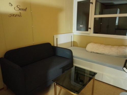 . Cozy room away from home