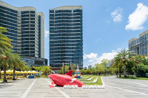 Poly Central Plaza By Boli # near SANYA JOY CITY MALL 2