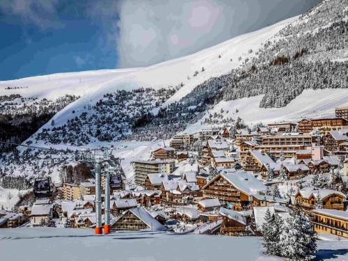 Alluring apartment in the heart of valley, Veysonnaz (Foto 11)