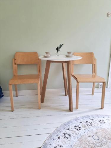 Peaceful Studio in Töölö, Helsinki (photo 5)