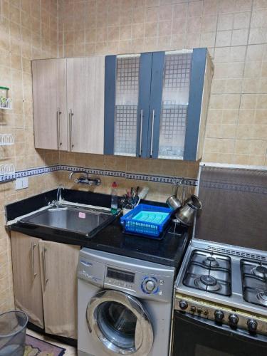 2 Bedrooms apartment in Al Rehab city 5