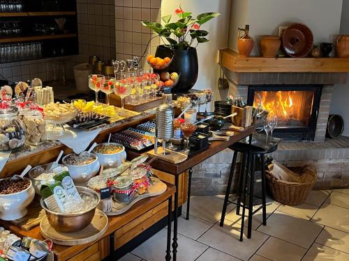 Hrana in pijača, Kotnik Superior Boutique Hotel in Kranjska Gora