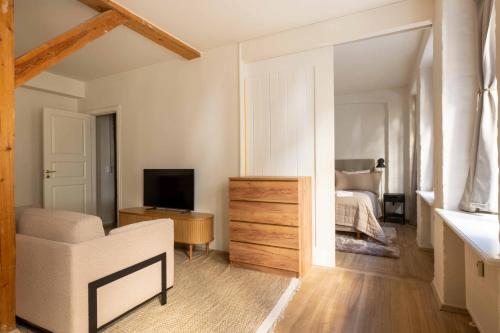 Cozy and Contemporary Ground Floor Retreat, Kopenhaga (zdjęcie 10)