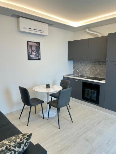 virtuve, VITA Residence in Castelvetro Piacentino