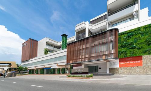 Ngoại cảnh khách sạn, Citadines Amigo Iloilo in Iloilo