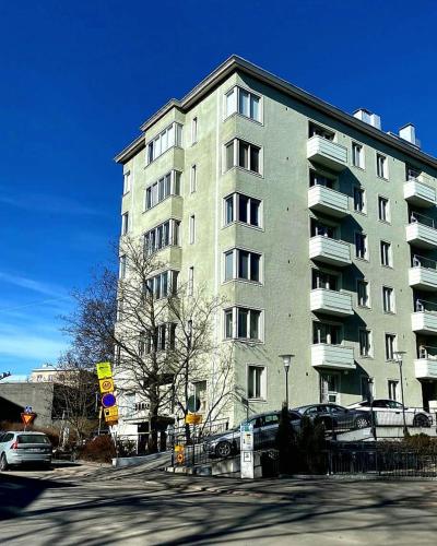 Exterior view, Peaceful Studio in Toolo in Meilahti