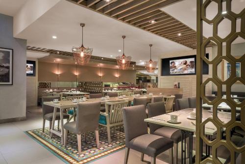 Restaurant, Citadines Salcedo Makati  in Manila