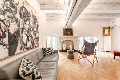 Deluxe Suite Fine Art Historic Centre, Bologna (photo 3)
