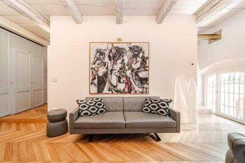 Deluxe Suite Fine Art Historic Centre, Bologna (photo 9)
