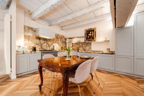 Deluxe Suite Fine Art Historic Centre, Bologna (photo 7)