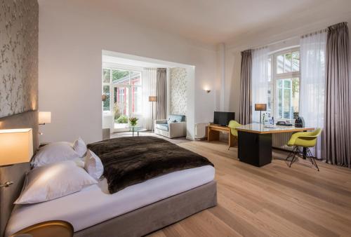 Doppelzimmer, deluxe