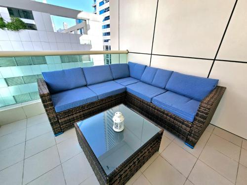 Pool Side Studio with huge balcony - image 12