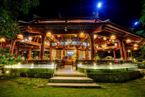 Cantho Eco Resort - 레스토랑