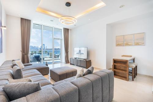 Palm Home next to Nakheel Mall with Private Beach, Dubaj (zdjęcie 2)