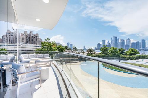 Palm Home next to Nakheel Mall with Private Beach, Dubaj (zdjęcie 4)