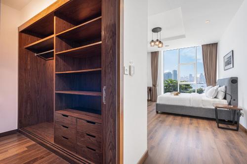 Palm Home next to Nakheel Mall with Private Beach, Dubaj (zdjęcie 9)
