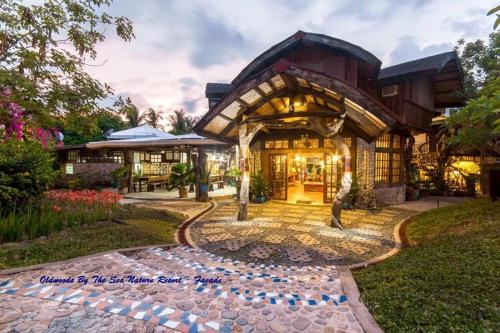 Oldwoods by the Sea Nature Resort Bani Pangasinan