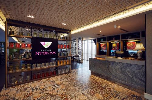 Food and beverages, Estadia Hotel in Malacca