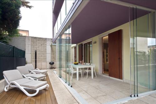 Létesítmények, WANDERLUST HOTEL & APARTMENTS - SUITE & SPA - Bardolino, Lago di Garda - Verona in Bardolino