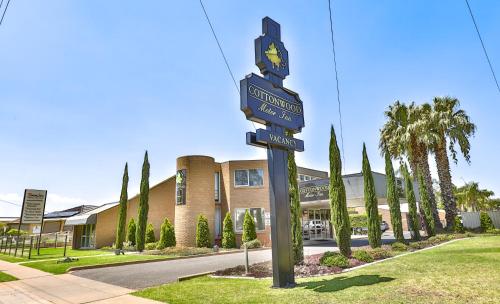 Cottonwood Motor Inn - Mildura Cottonwood Motor Inn - Mildura
