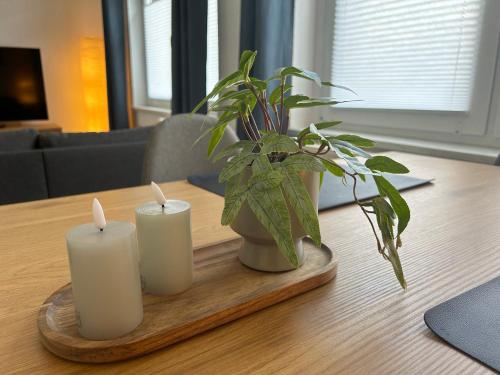 Zentrales 4-Zimmer Appartment Zentrales 4-Zimmer Appartment