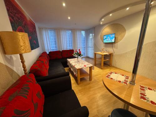 Exterior view of Promyk