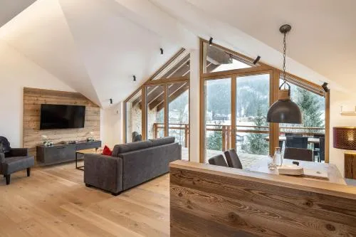 ALPIUM - Luxusappartements in Flachau, Österreich