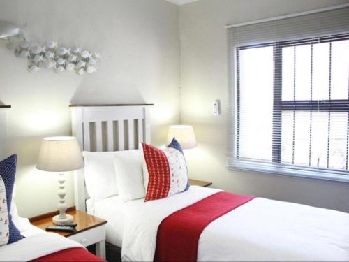1 double bed
