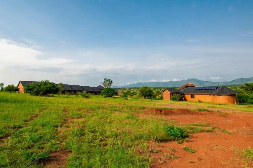 Mara Safari Lodge Kidepo in Kalongo