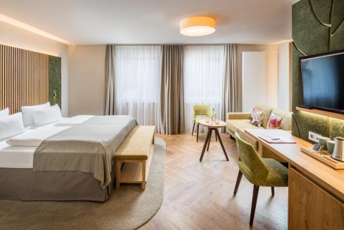 Parkhotel Güldene Berge