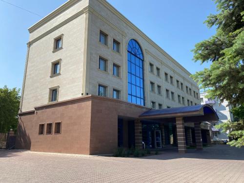 A szálláshely kívülről, Nurtau in Pavlodar