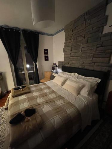 Casa tipica siciliana patronale home BedandBreakfast TreMetriSoprailCielo Camere con vista, colazion in 卡爾塔吉龍